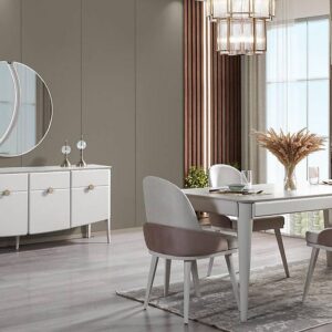 Jatinegara Dining Set