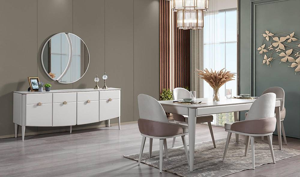 Jatinegara Dining Set