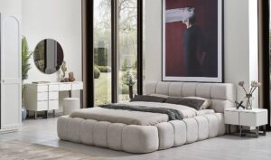 Jebres Bedframe
