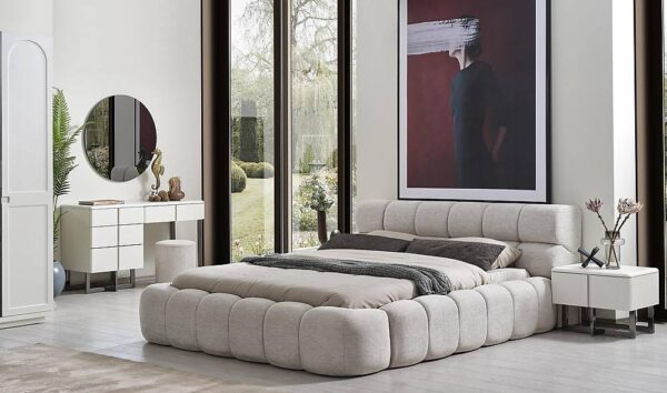 Jebres Bedframe