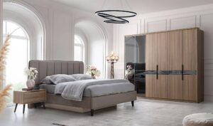 Johar Baru Bedframe