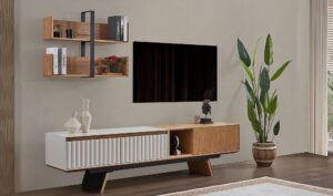 Johar Baru Cabinet TV
