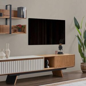Johar Baru Cabinet TV