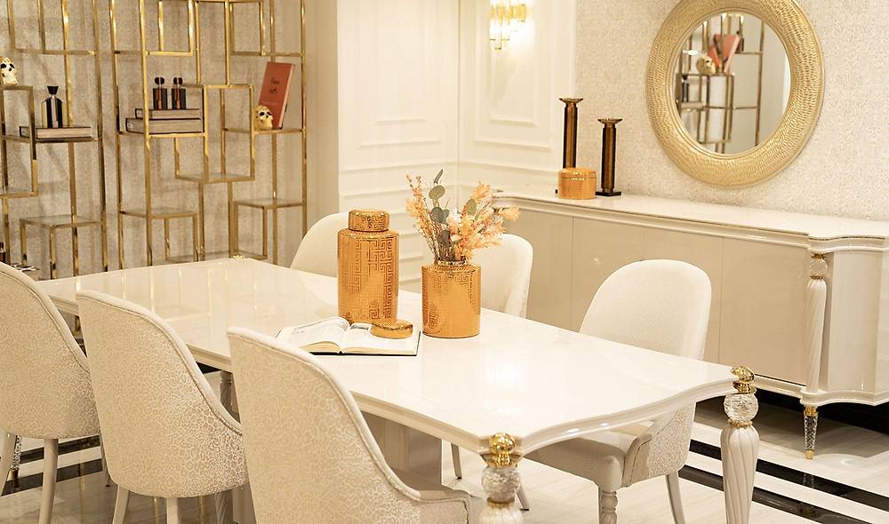 Johar Baru Dining Set 3