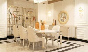 Johar Baru Dining Set