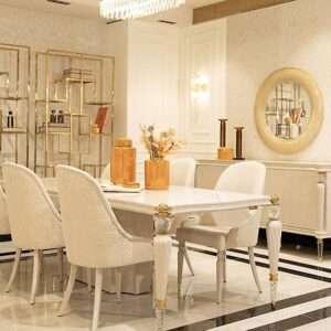 Johar Baru Dining Set