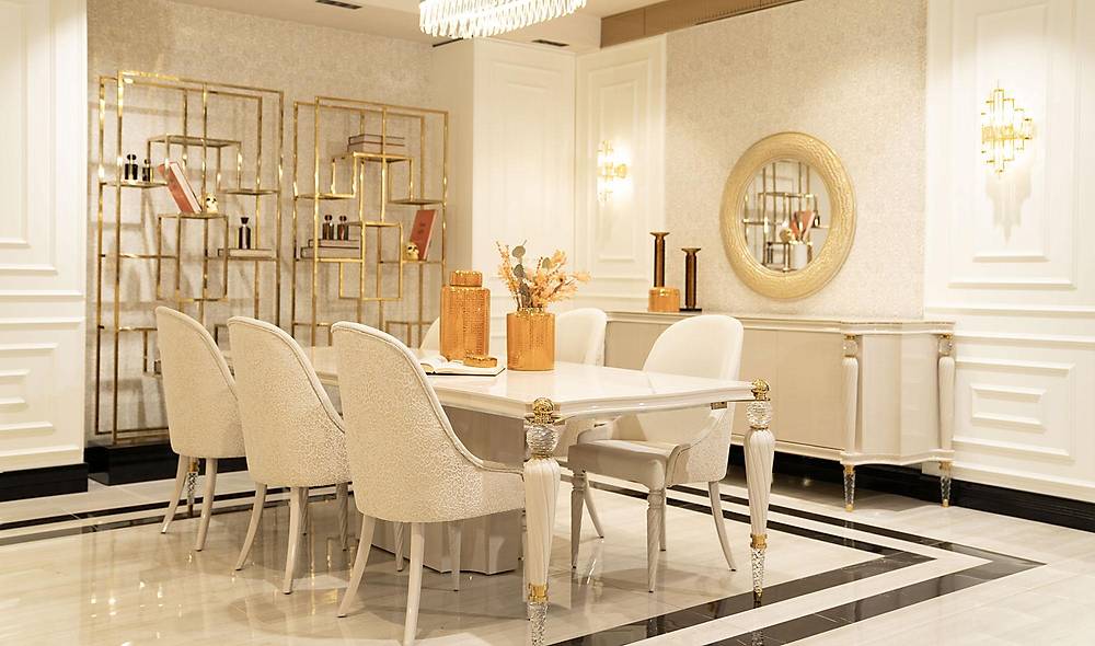 Johar Baru Dining Set
