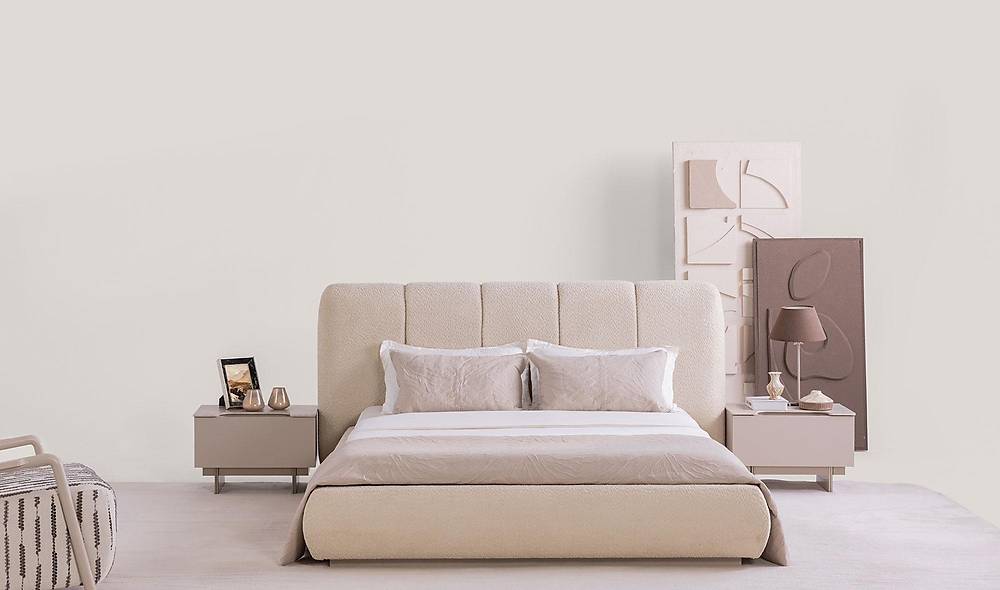 Kalideres Bedframe