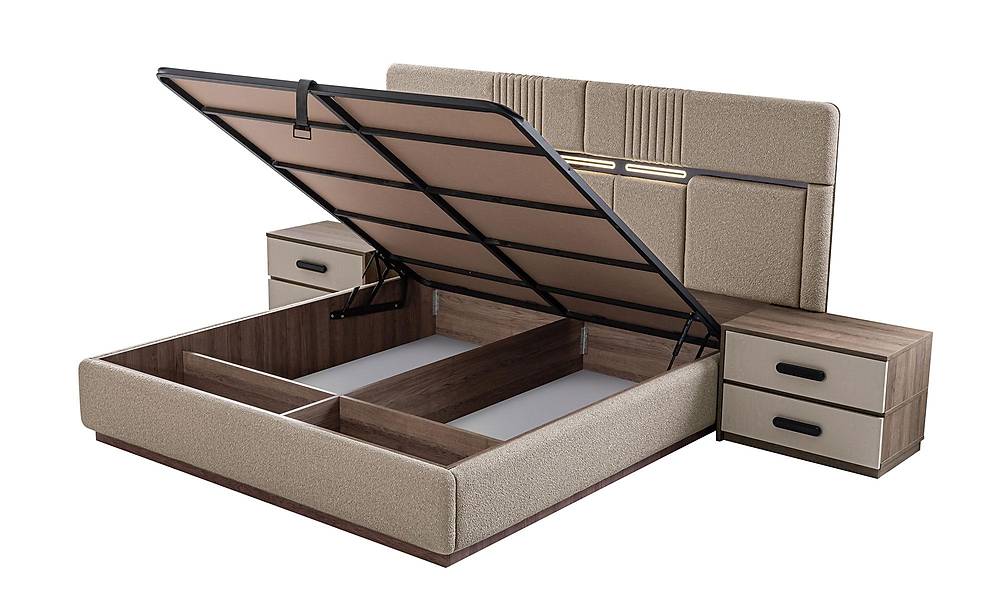 Kebayoran Baru Bedframe 1