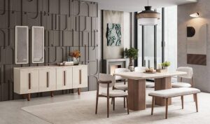 Kebon Jeruk Dining Set