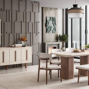 Kebon Jeruk Dining Set