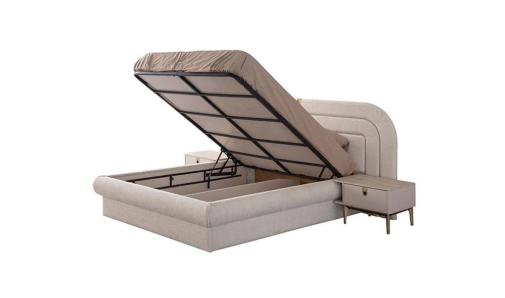 Kelapa Gading Bedframe 2