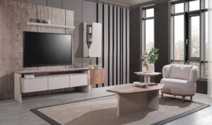 Kelapa Gading Cabinet TV