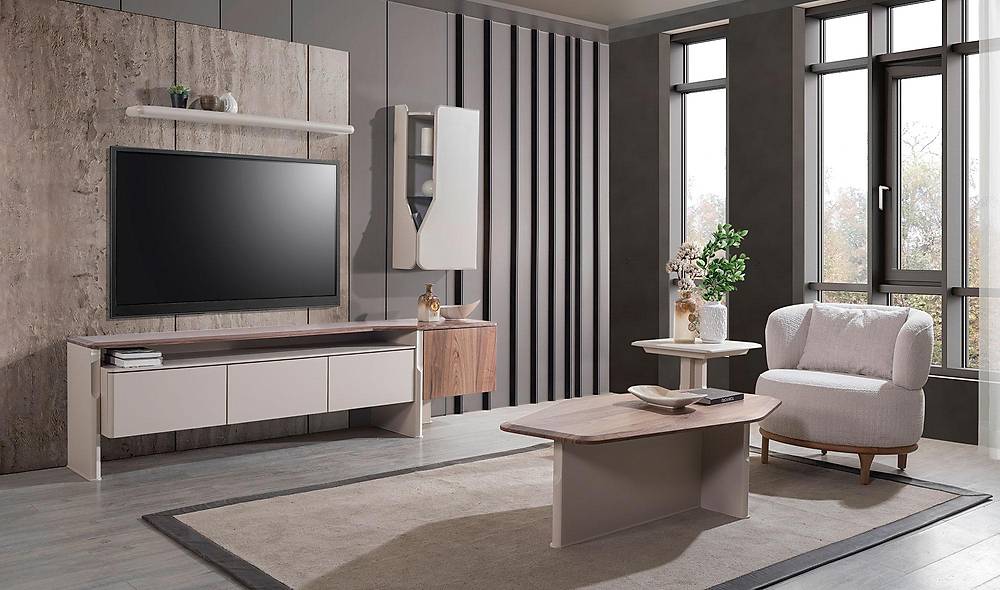 Kelapa Gading Cabinet TV