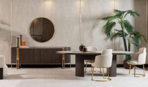 Kelapa Gading Dining Set