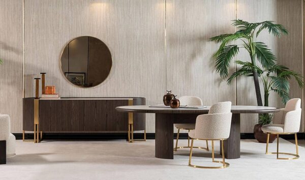 Kelapa Gading Dining Set