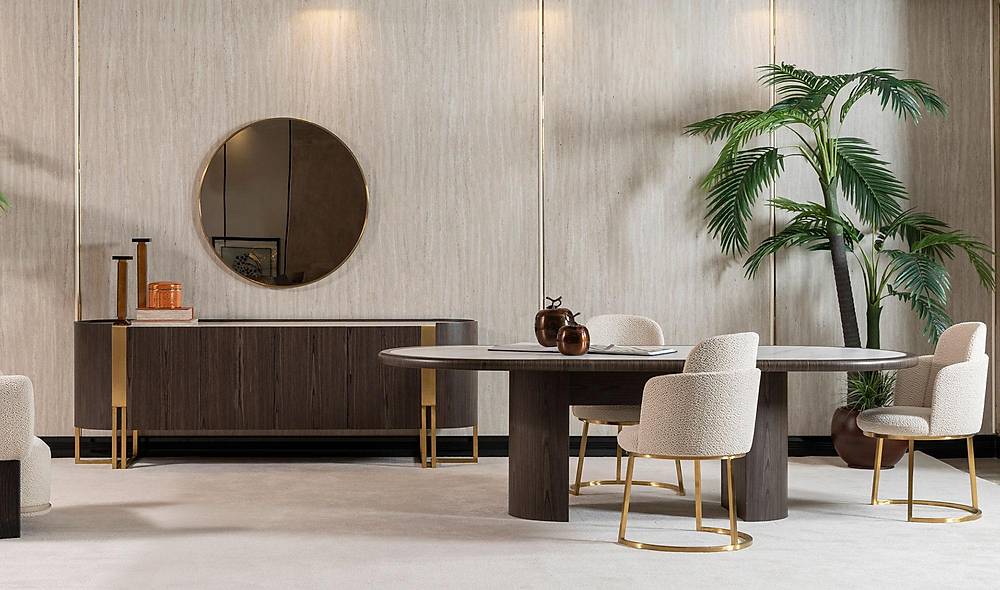 Kelapa Gading Dining Set