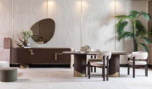 Kemang Dining Set