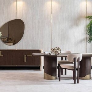 Kemang Dining Set