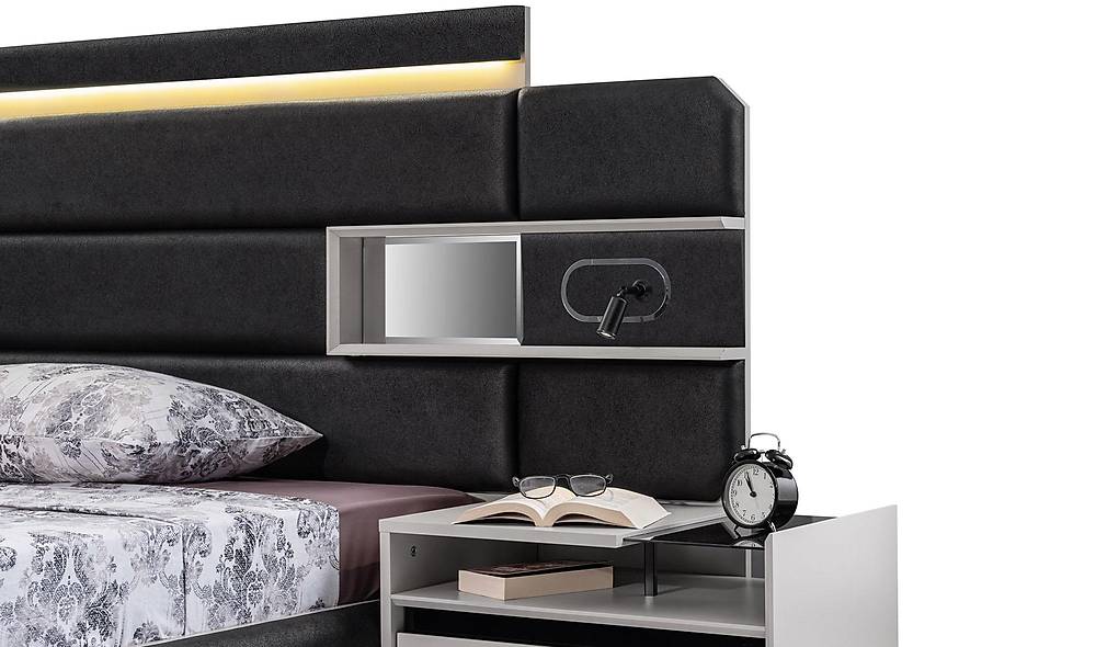 Kemayoran Bedframe 1