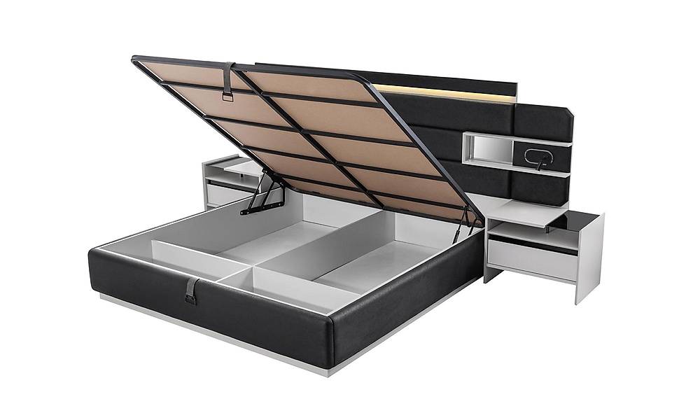 Kemayoran Bedframe 2