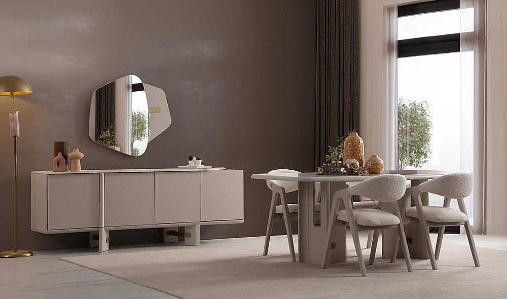 Koja Dining Set - Gambar 4