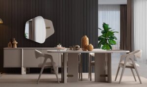 Koja Dining Set