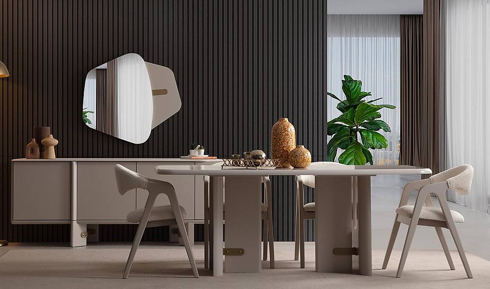 Koja Dining Set