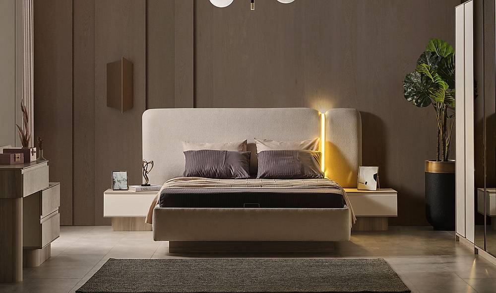 Laweyan Bedframe 1