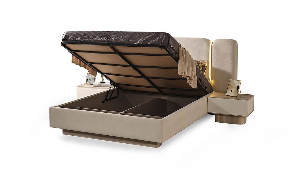 Laweyan Bedframe 3