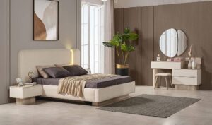 Laweyan Bedframe