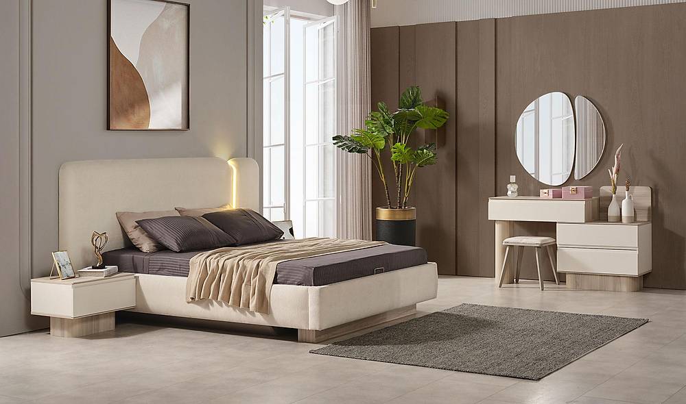 Laweyan Bedframe