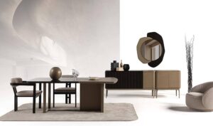 Laweyan Dining Set