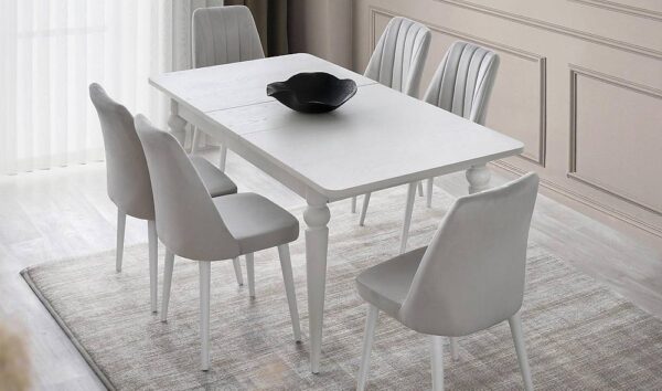 Makasar Dining Set 1