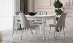 Makasar Dining Set