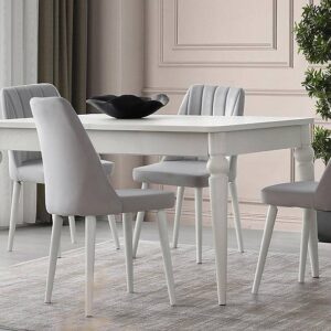 Makasar Dining Set