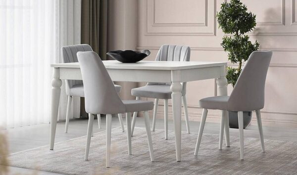 Makasar Dining Set