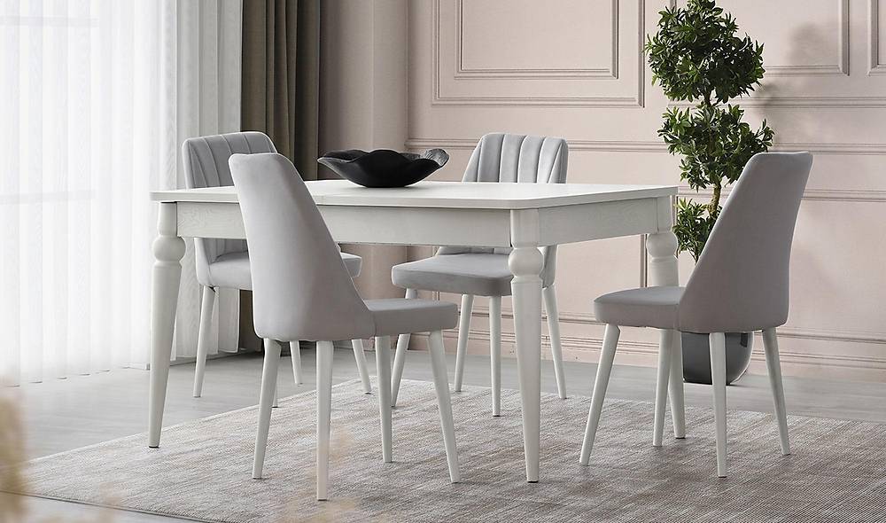 Makasar Dining Set