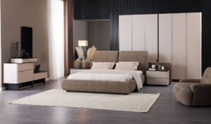 Matraman Bedframe