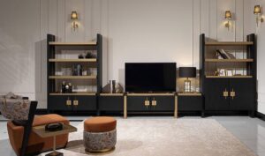 Matraman Cabinet TV