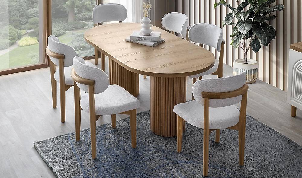 Matraman Dining Set 1