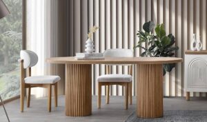 Matraman Dining Set