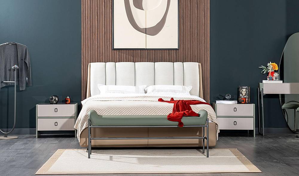 Menteng Bedframe 1