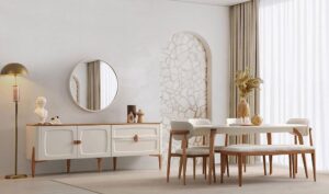 PIK Dining Set