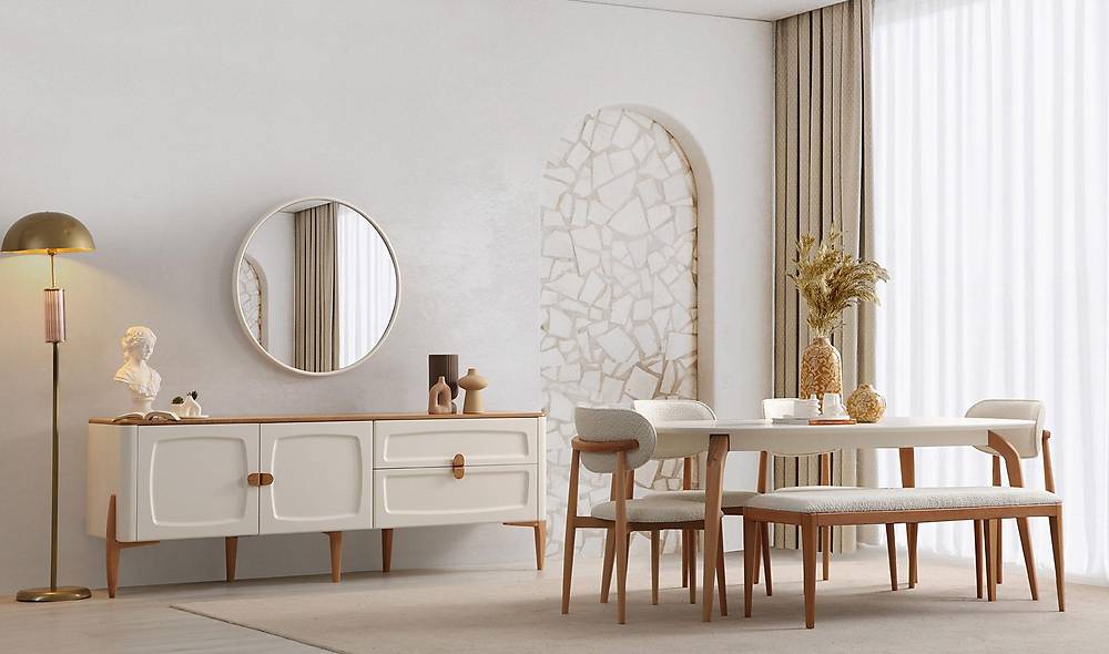PIK Dining Set