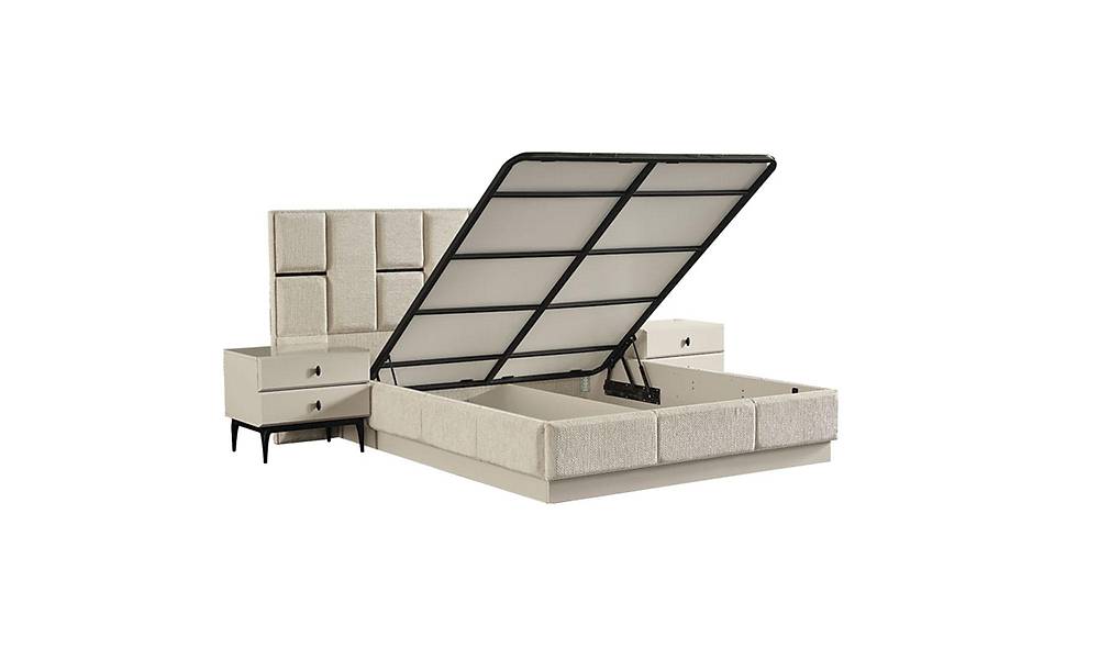 Pancoran Bedframe 2