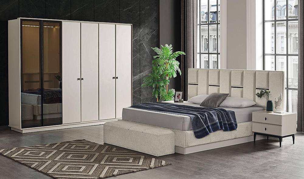 Pancoran Bedframe