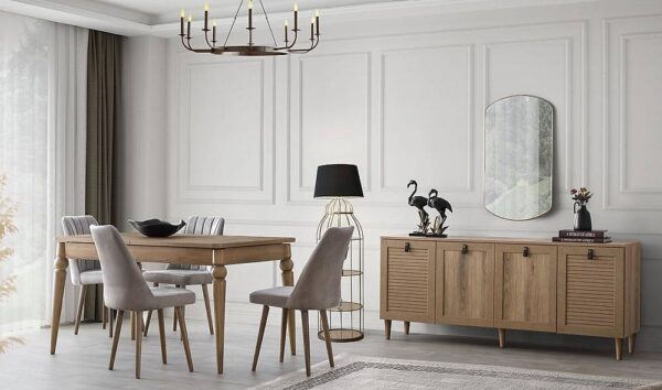 Penjaringan Dining Set 1