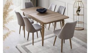 Penjaringan Dining Set
