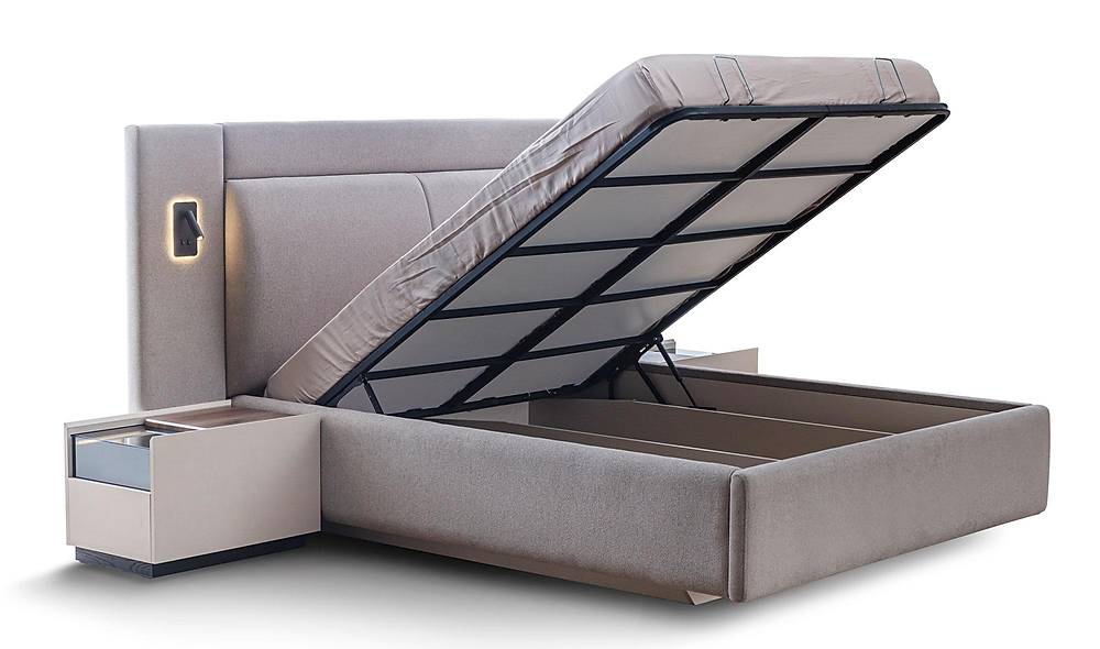 Semanggi Bedframe 3